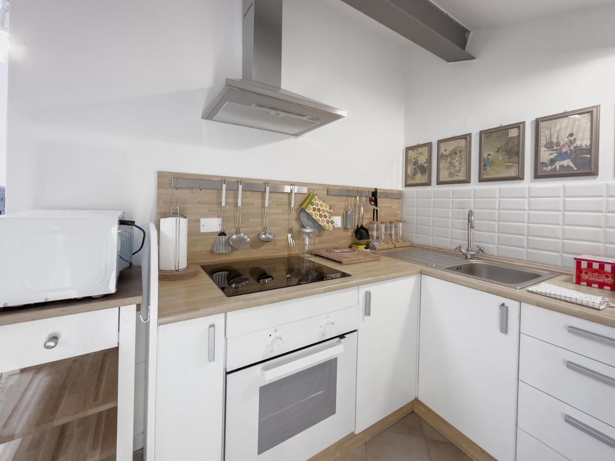 Realkasa Carro 7 Apartment Bologna Eksteriør billede